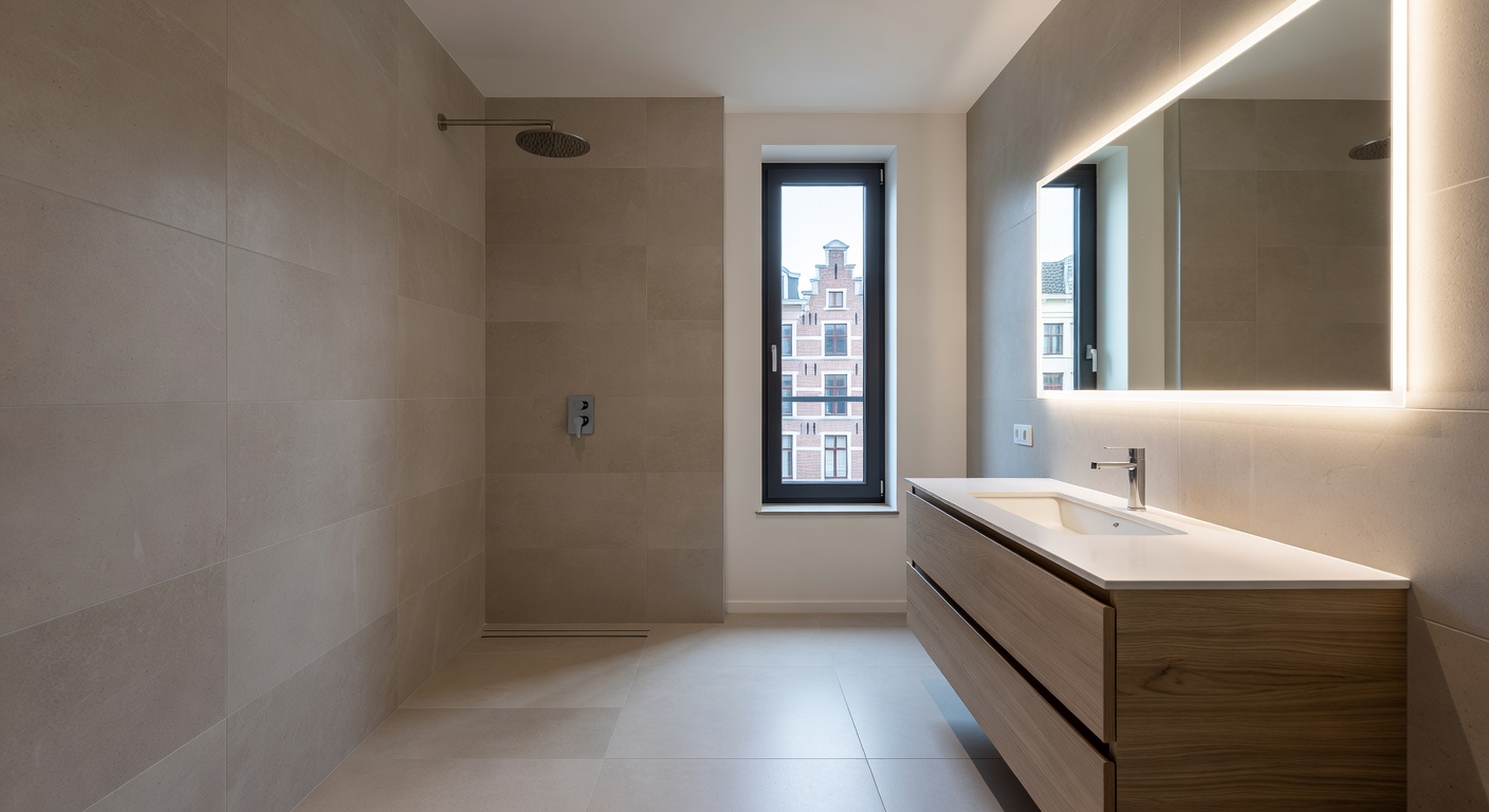 Rénovation salle de bains