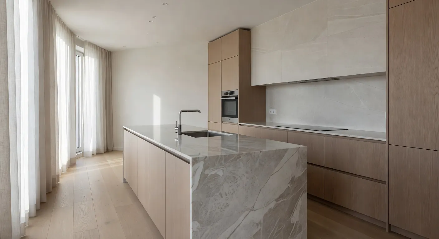 Comparatif visuel rénovation cuisine et salle de bain 2026