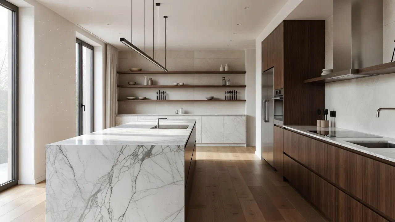 Guide complet rénovation cuisine et salle de bain Belgique 2026