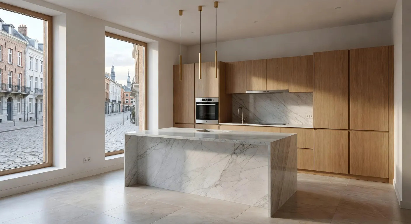 Guide complet renovation cuisine et sdb Belgique 2026