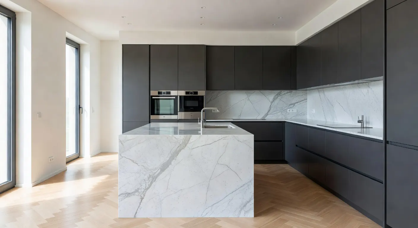 Guide rénovation cuisine et salle de bain en Belgique pour 2026