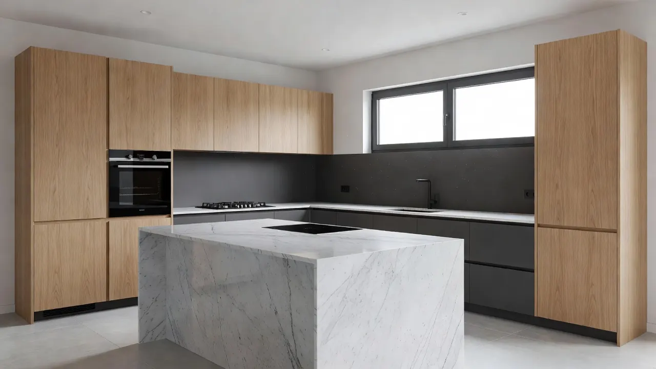 Tendances innovation rénovation cuisine et salle de bain 2026