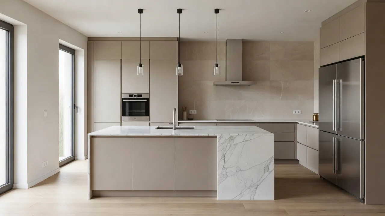 Nouveautés 2026 pour la rénovation de cuisine et salle de bain