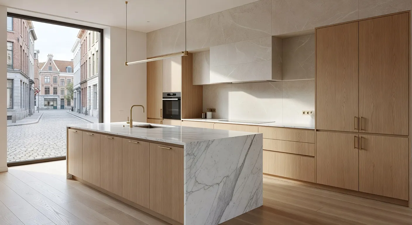 Témoignage d'une rénovation réussie de cuisine et salle de bain moderne